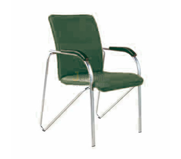 Офисный стул Samba silver