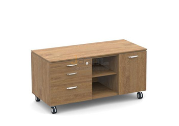 Мебель для персонала Греденция подкатная левая G-210 л