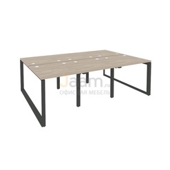 Мебель для персонала Рабочая станция O.MO-D.RS-6.0.8