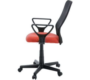 Кресло для персонала Альфа Пластик