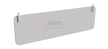 Стол для переговоров Передний щит для стола 140 ЛДСП с креплением 11 814П 