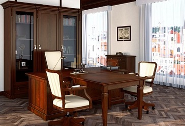 Кабинет руководителя Doge