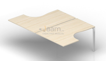 Мебель для персонала Приставной элемент ST2TPG169