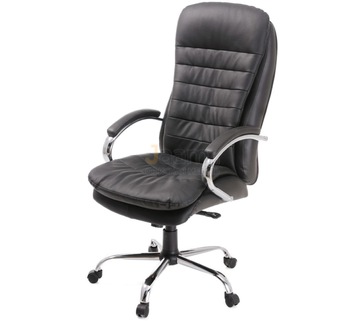 Кресло для руководителя Пилот Люкс