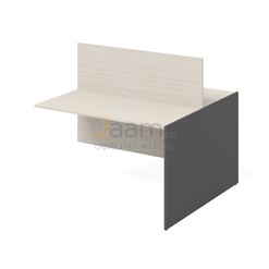 Мебель для персонала Стол дополнительный ПК-ТН-СТ2Д118х120НЭР/Д