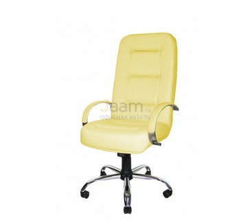 Кресло для руководителя Сенатор хром