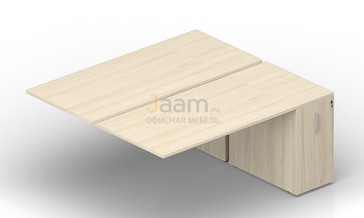 Мебель для персонала Приставной элемент 2TPS148T072