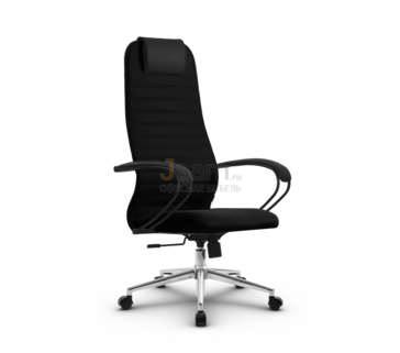 Кресло для персонала SU-BK130-10+Комплект Ch 3