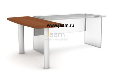 Кабинет руководителя Приставка КЭ 7.0 левая