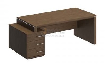 Кабинет руководителя Стол руководителя левый ВЛ 146 ДТ