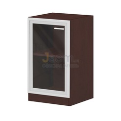 Кабинет руководителя Офисный шкаф (необходим топ) ПК-АТШ-Ш74Х45ПС/М