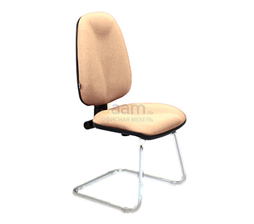 Офисный стул Pluton cfs chrome