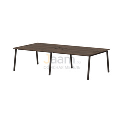 Мебель для персонала Бенч-система на металлокаркасе T-155