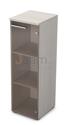 Мебель для персонала Офисный шкаф узкий средний 9П.017.3