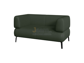 Офисный диван из кожзама Флоид Enzo CM