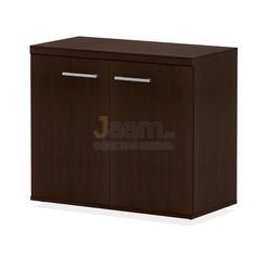 Кабинет руководителя Офисный шкаф для руководителя низкий ПК-АТШМ-Ш77х90Ш