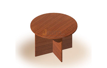 Кабинет руководителя Стол для переговоров круглый