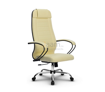 Кресло для персонала МЕТТА B 1b 32P/K117+МЕТТА 17833