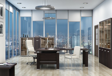 Кабинет руководителя Бонд