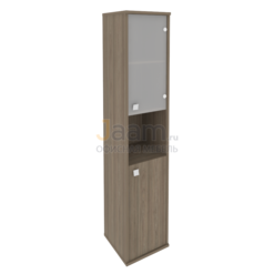 Мебель для персонала Офисный шкаф Л.СУ-1.4 Пр