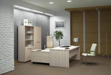 Кабинет руководителя Fermo Wood