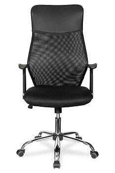 Офисное кресло College CLG-418 MXH Black