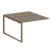 Проходной наборный элемент рабочей станции Metal System Style БО.ПРС-СП-2.2 1200x1475x750