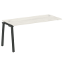 Проходной наборный элемент рабочей станции Metal System Style БА.ПРС-СП-1.4 1600x720x750