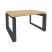 Стол журнальный Onix O.MO-SJ-1 780x600x450