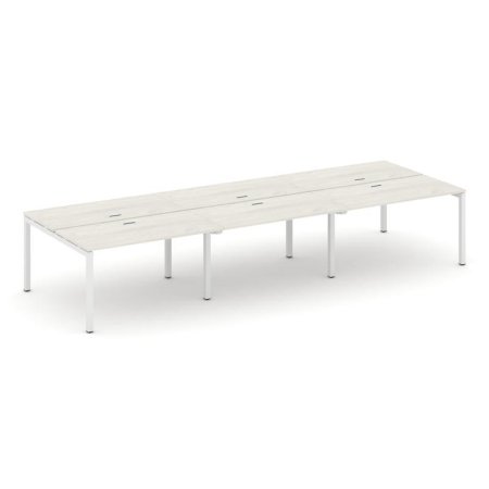 Рабочая станция 2-х сторонняя SN-5P.DRS-074 (4740х1432х750)