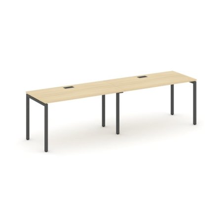 Рабочая станция 1 сторонняя SN-4P.ORS-024 (3160х800х750)