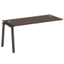 Проходной наборный элемент рабочей станции Metal System Style БА.ПРС-СП-1.4 1600x720x750