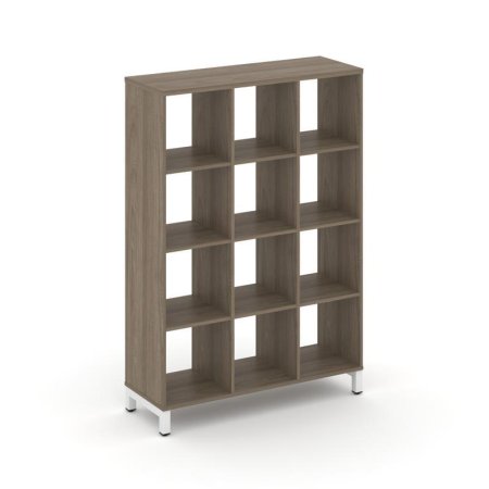Каркас стеллажа 4 яруса SN.KS-430 (1121х400х1615)