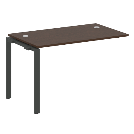 Проходной наборный элемент рабочей станции Metal System Style БП.ПРС-СП-1.2 1200x720x750