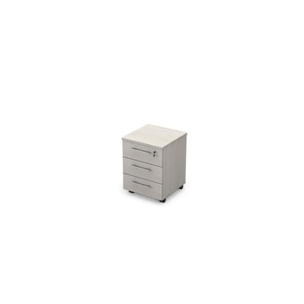 Тумба подкатная Gloss line 9НТ.004 450x450x600 (Ivory)
