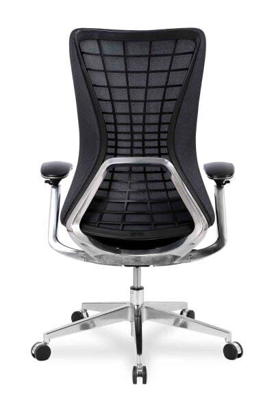 Офисное кресло College HLC-2588F/Серый (Серый)