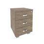 Тумба мобильная Onix O.TM-3 432x460x611