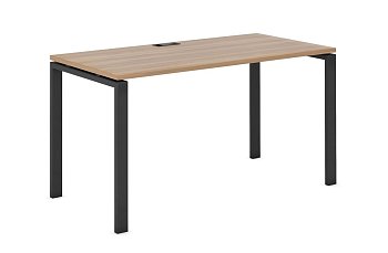 Стол письменный на П образном м/к 60х30 гл. EVOLUTION 160 (1600х700х750)