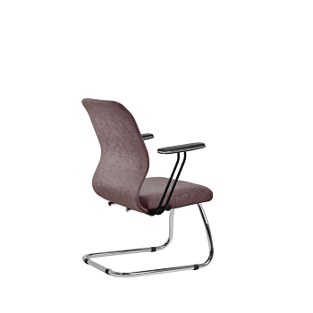 Кресло для руководителя Метта SU-Mr-4(Vivaldi)/подл.110/осн.007