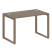 Стол письменный Metal System Style БО.СП-2 1200x720x750