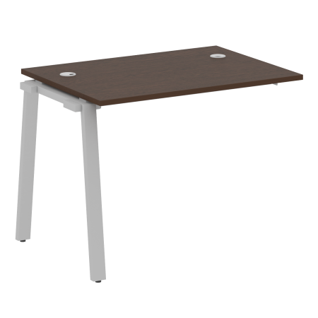 Проходной наборный элемент рабочей станции Metal System Style БА.ПРС-СП-1.1 1000x720x750