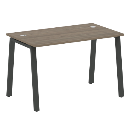 Стол письменный Metal System Style БА.СП-2 1200x720x750