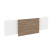 Царга стола руководителя Onix O.M-CSR-4 1340x450x54