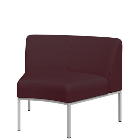 A45 Астро. Модуль радиусный внутренний. Ecotex 3011. Серый каркас.jpg