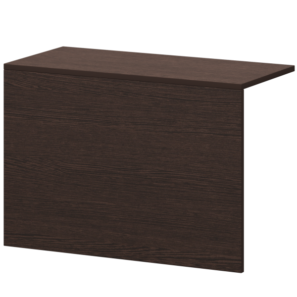 Накладка для стойки Ресепшн А-652 810x380x560