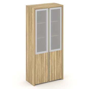 Шкаф высокий широкий Corner COR.ST-1.2R (900x450x2000)