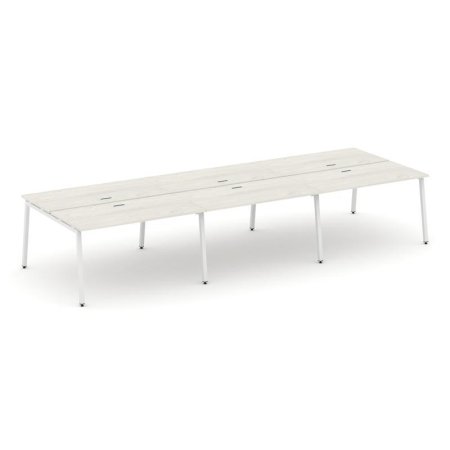 Рабочая станция 2-х сторонняя SN-4A.DRS-084 (4740х1632х750)