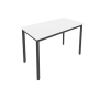 Стол письменный на металлокаркасе Slim С.СП-4.1 1180x600x750