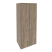 Гардероб широкий глубокий Onix O.GB-2 800x600x1977