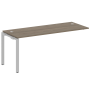 Проходной наборный элемент рабочей станции Metal System Style БП.ПРС-СП-1.5 1800x720x750